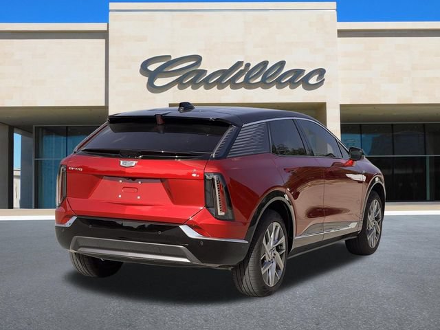 New 2027 Cadillac Optiq Luxury w/ LPO, Floor Liner Package AWD/4WD image 3