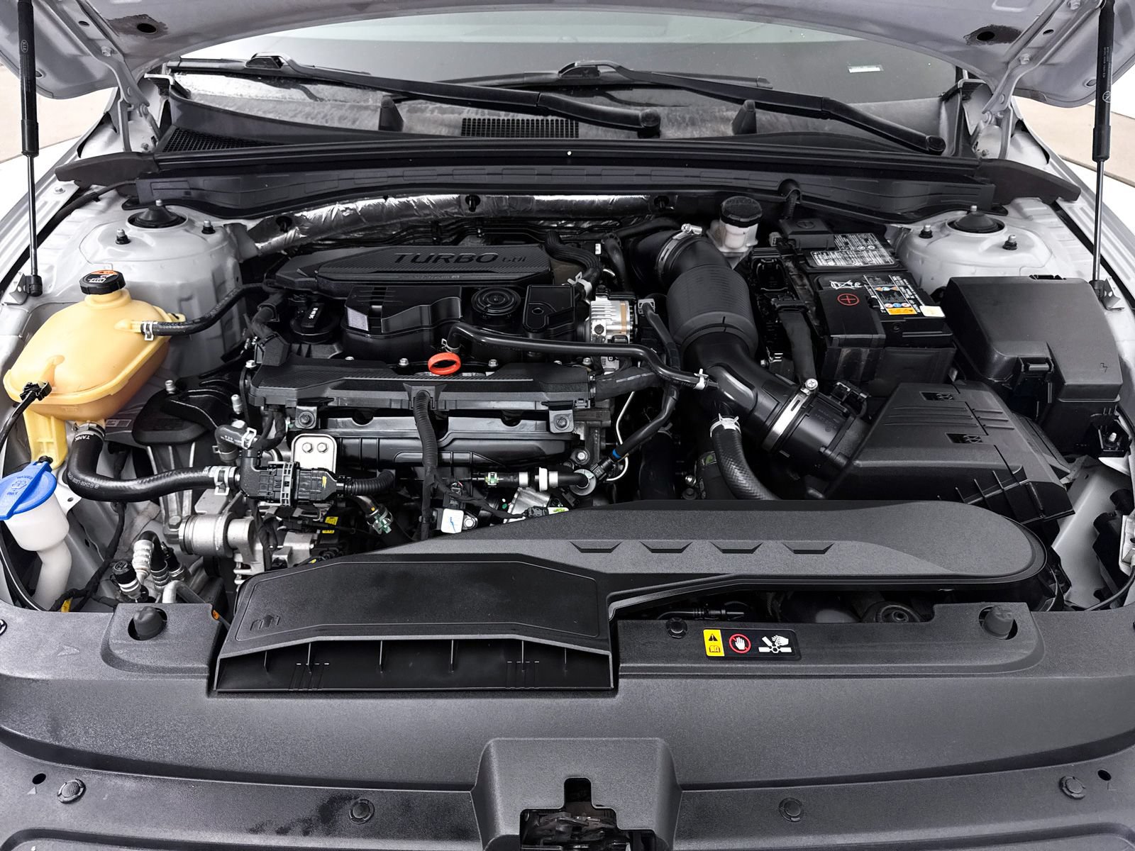 Certified 2022 Kia K5 GT-Line w/ GT-Line FWD Premium Package image 8