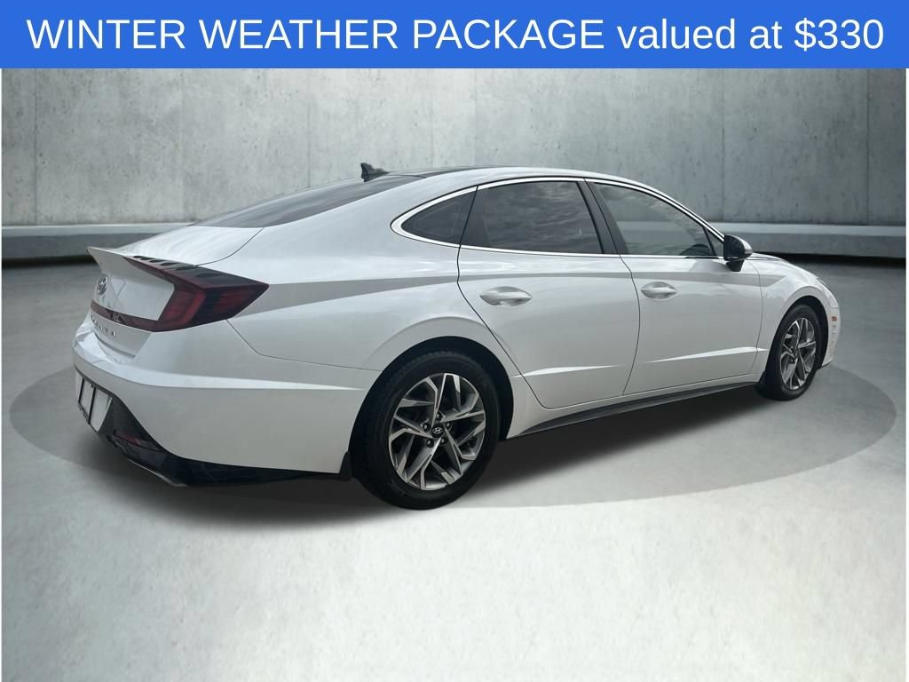 Used 2021 Hyundai Sonata SEL w/ Convenience Package FWD image 7