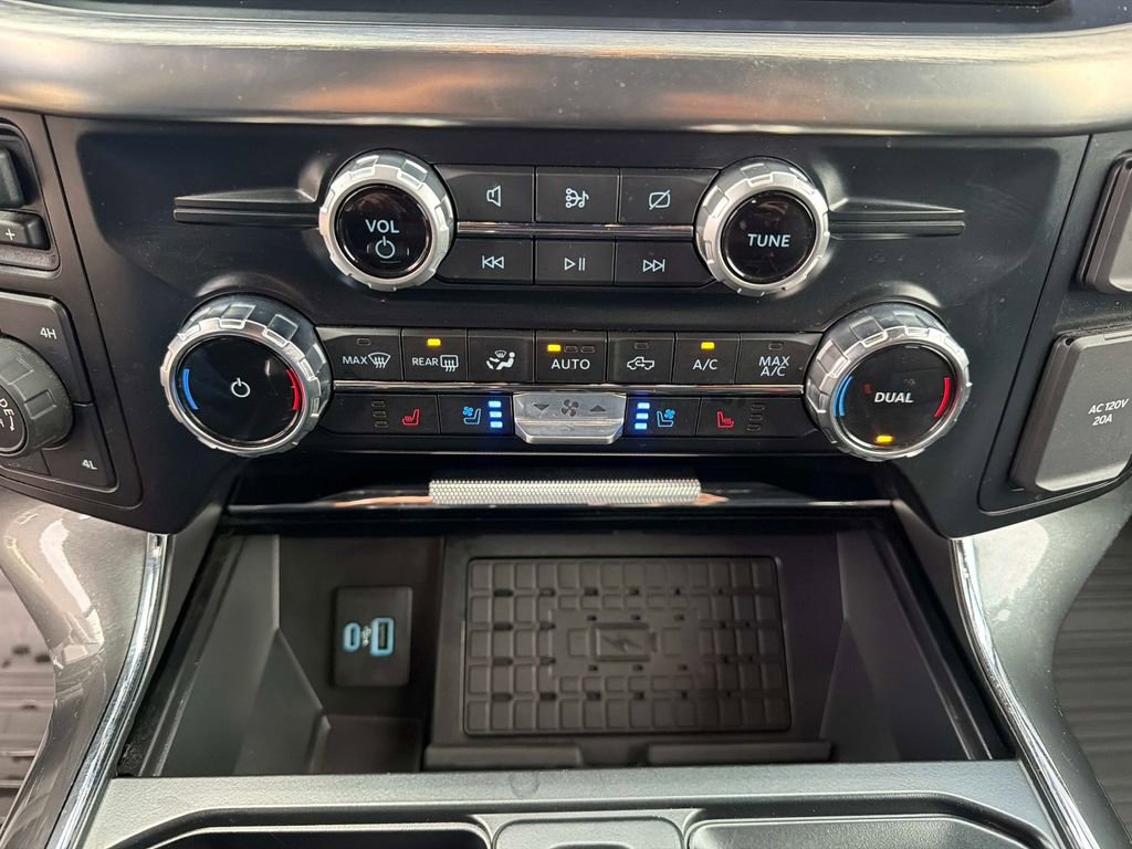 Used 2023 Ford F150 Lariat w/ Equipment Group 502A High AWD/4WD image 27