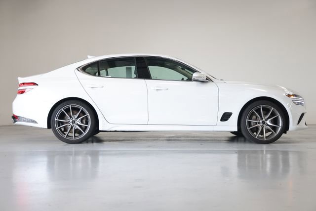 Used 2026 Genesis G70 2.5T AWD/4WD image 16