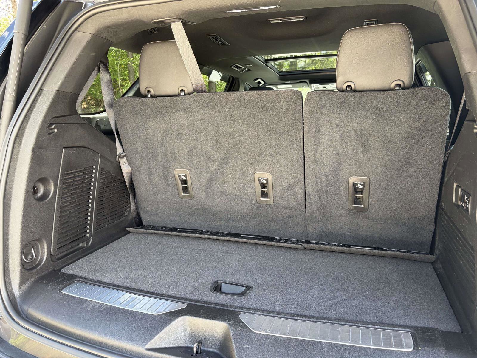 Used 2021 Chevrolet Tahoe Z71 w/ Z71 Signature Package image 28