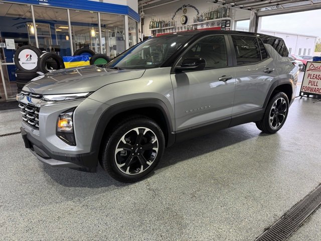 New 2026 Chevrolet Equinox LT w/ Convenience Package II image 4