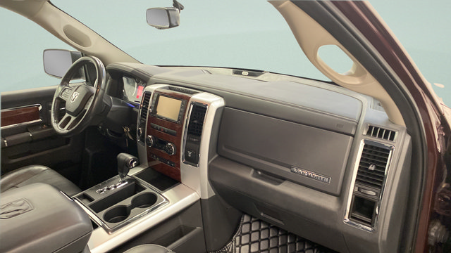 Used 2012 RAM 1500 Laramie w/ Protection Group AWD/4WD image 29