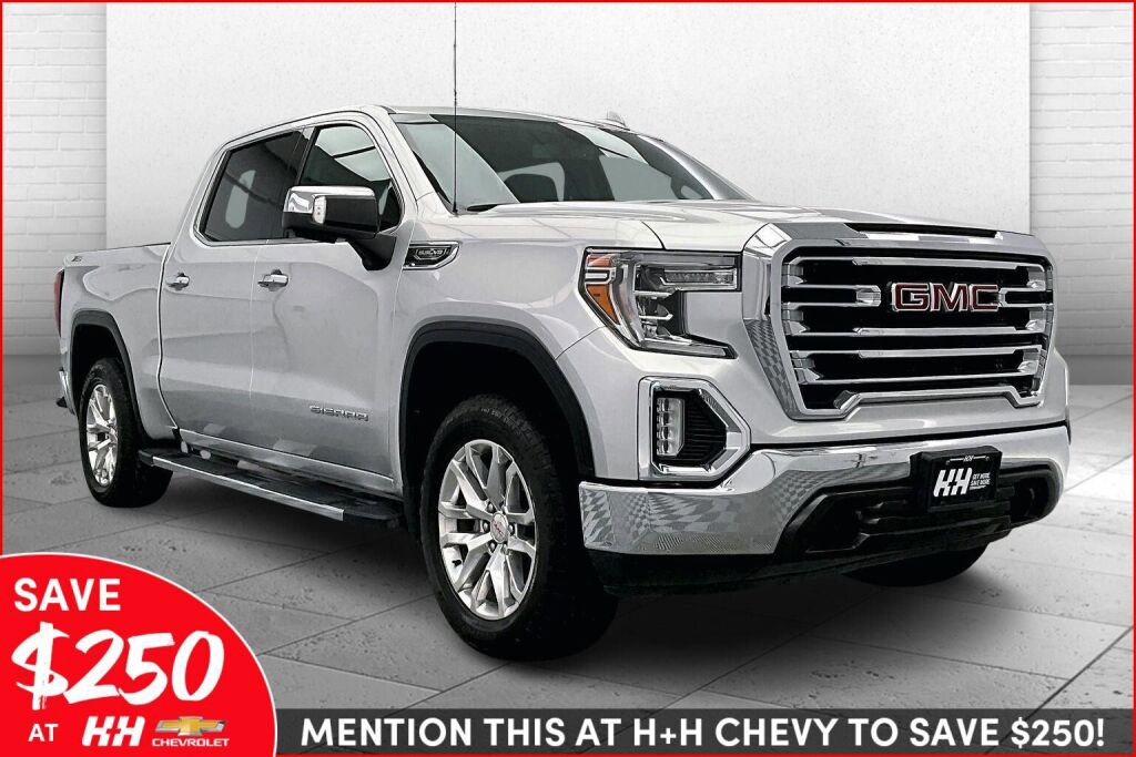 Used 2020 GMC Sierra 1500 SLT w/ SLT Premium Package