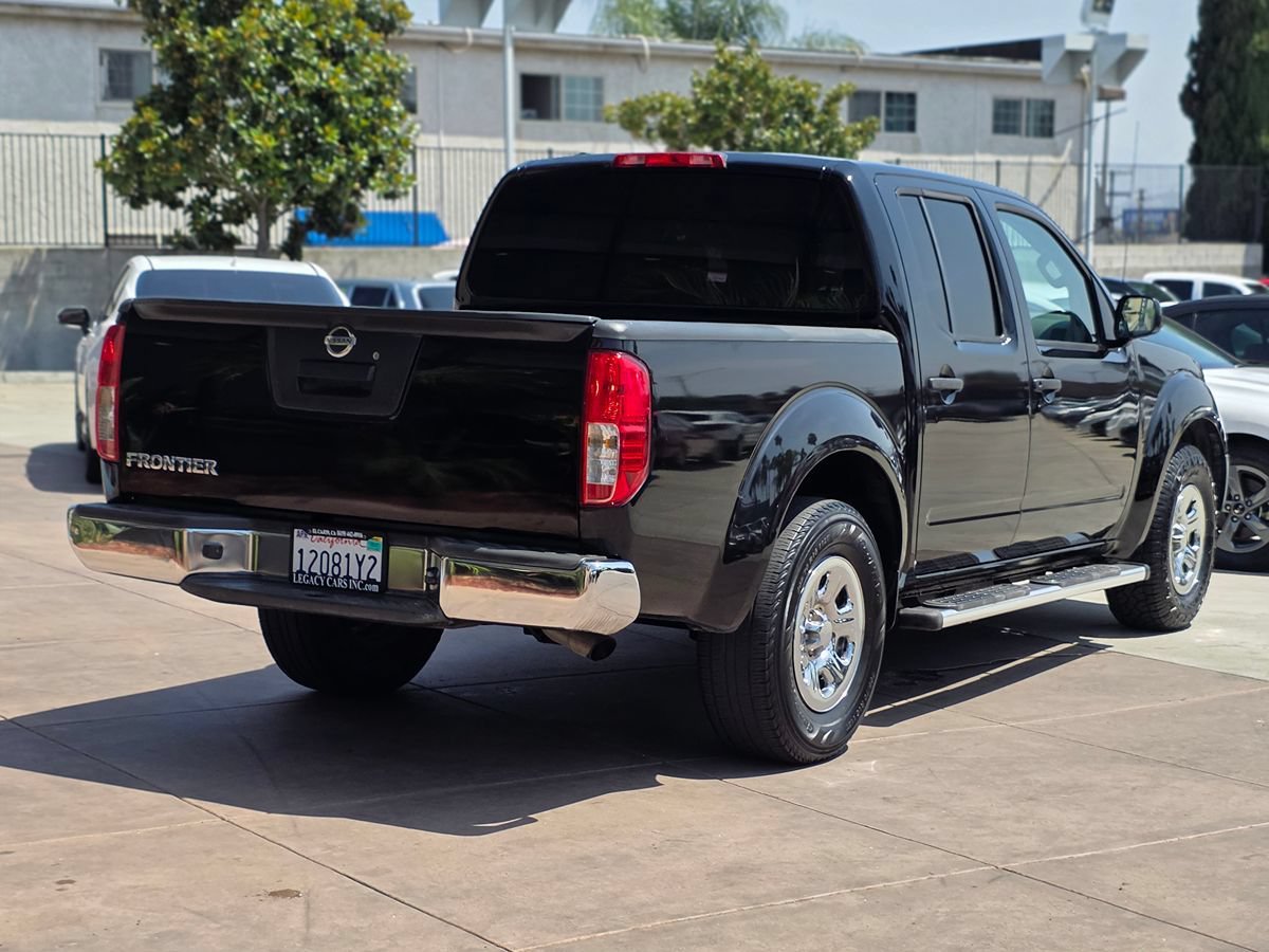 Used 2016 Nissan Frontier S RWD image 12