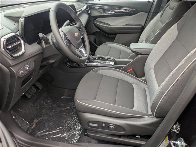 New 2026 Chevrolet TrailBlazer LT w/ Convenience Package image 4