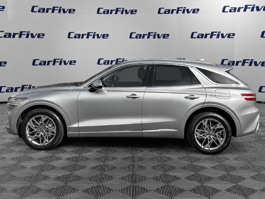 Used 2025 Genesis GV70 2.5T AWD/4WD image 2