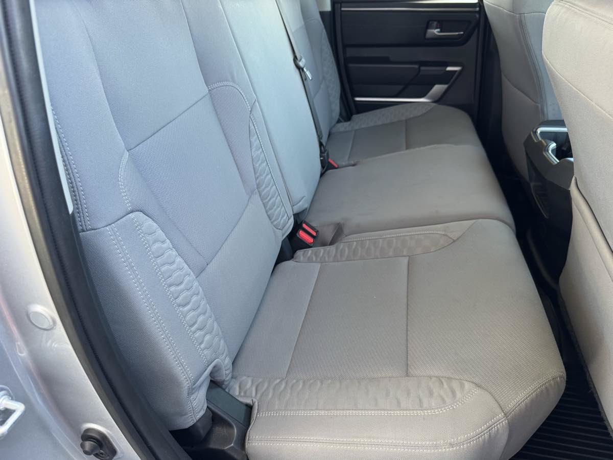 Used 2022 Toyota Tundra SR5 w/ SR5 Convenience Package RWD image 21