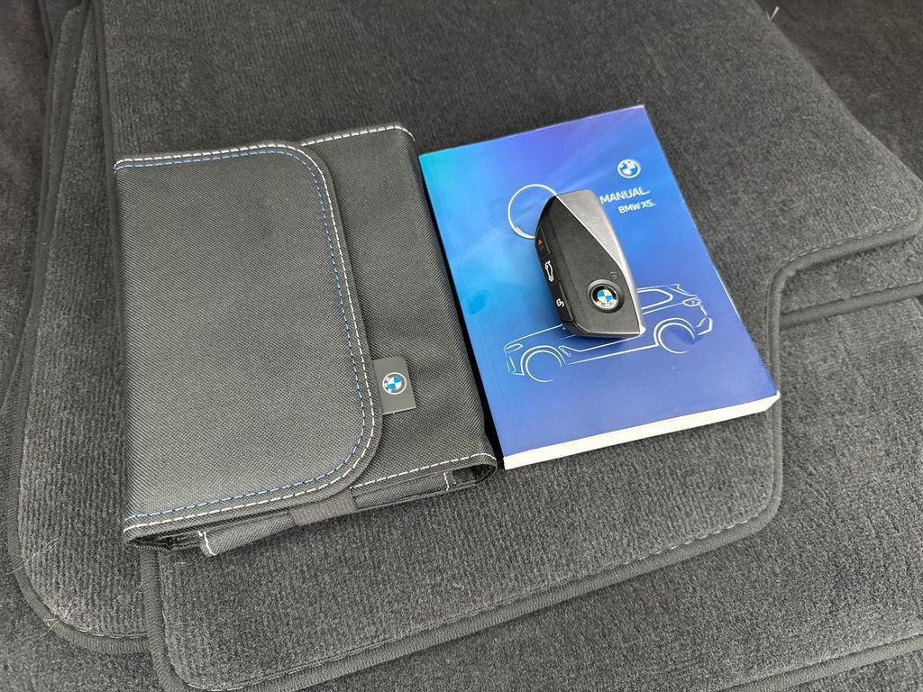 Used 2025 BMW X5 sDrive40i image 82