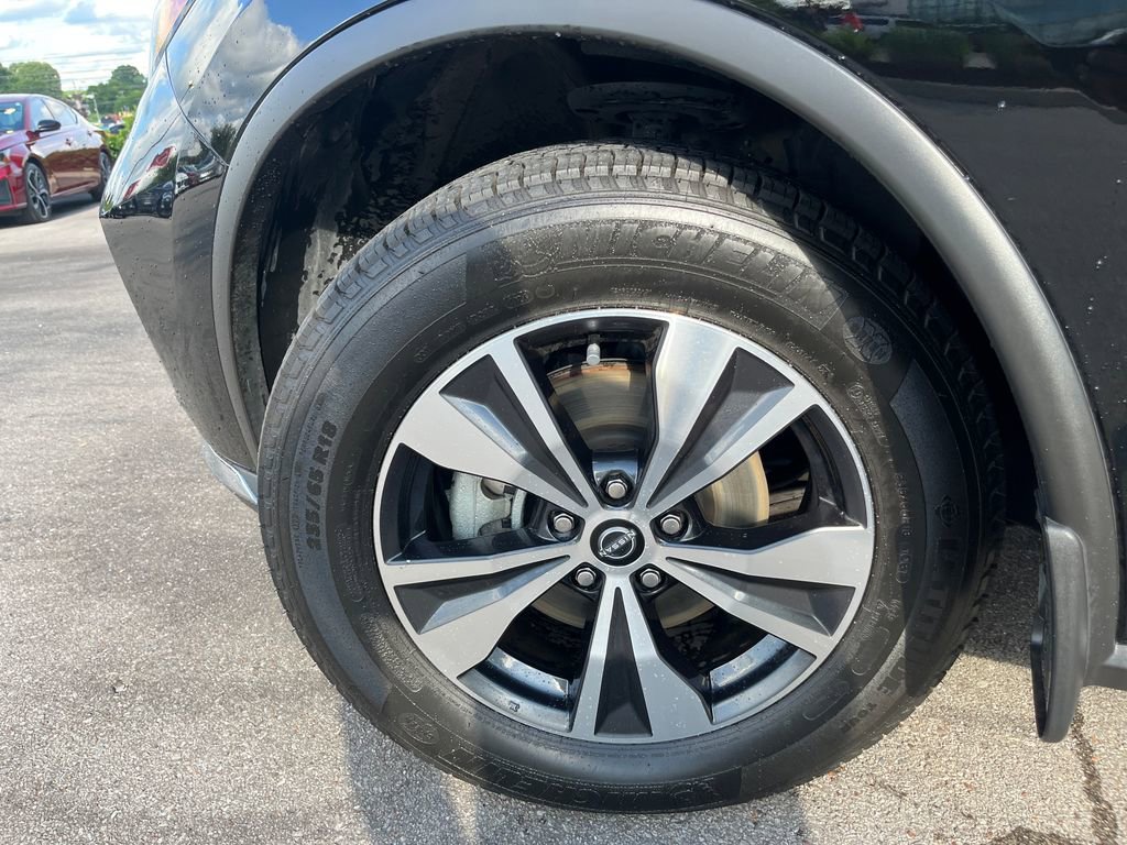 Used 2024 Nissan Murano SV AWD/4WD image 29