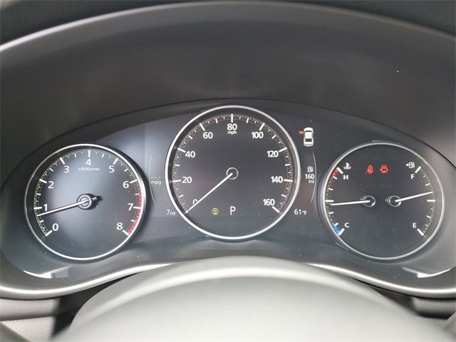 New 2026 MAZDA MAZDA3 s Sport image 12