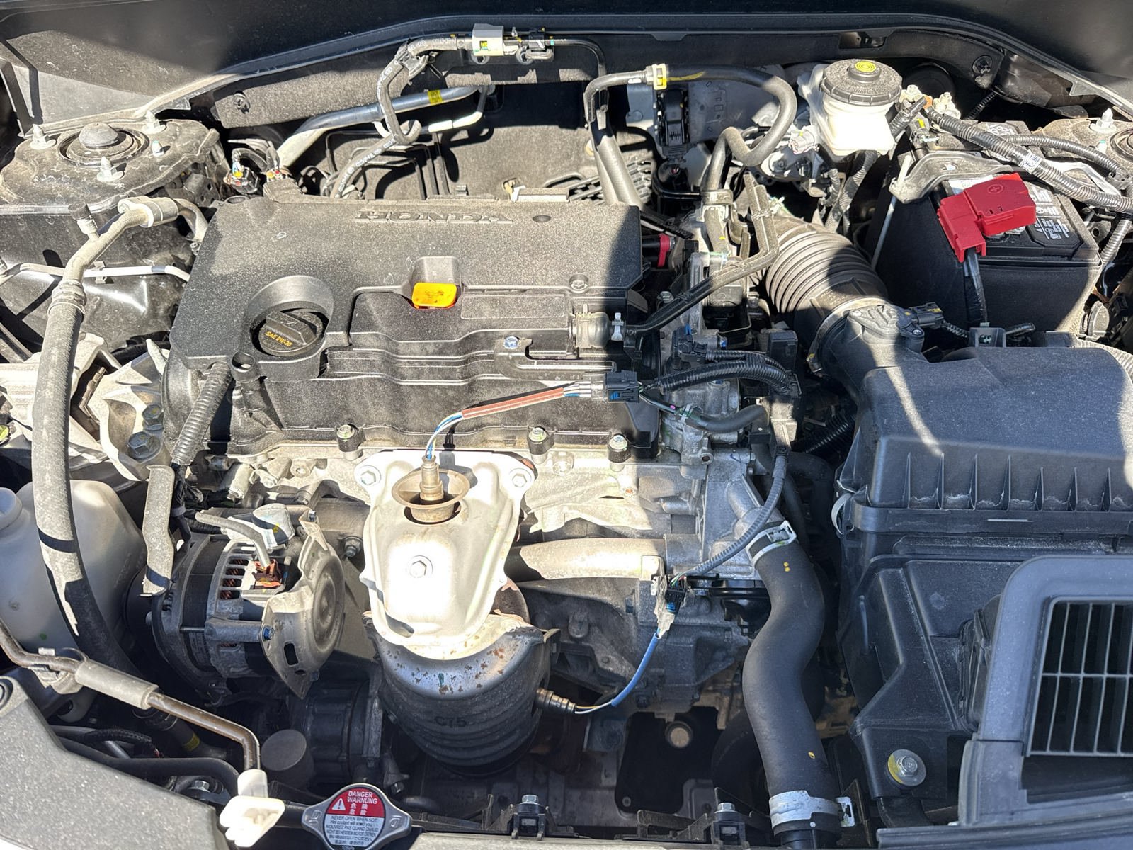 Certified 2024 Honda HR-V Sport image 32