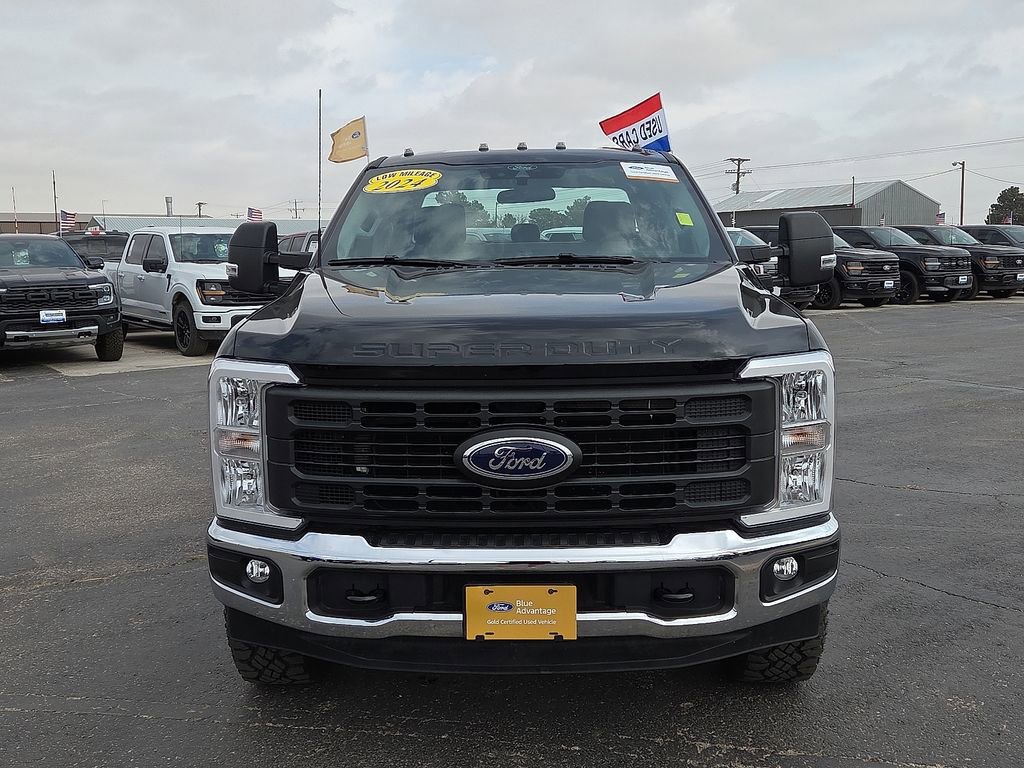 Certified 2024 Ford F350 XL w/ XL Off-Road Package image 8