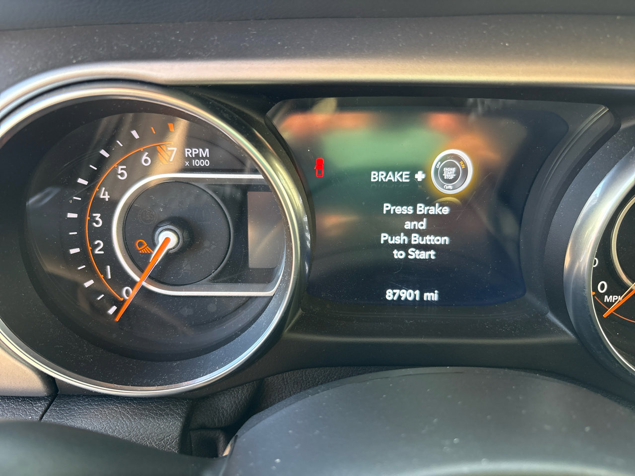 Used 2021 Jeep Gladiator Sport w/ Quick Order Package 24Q 80Th image 16