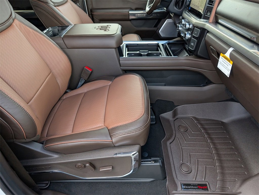 New 2026 Ford F350 King Ranch image 30