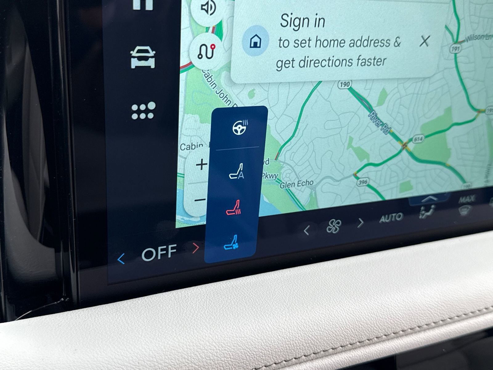 New 2025 Lincoln Aviator Reserve w/ Equipment Group 201A image 21