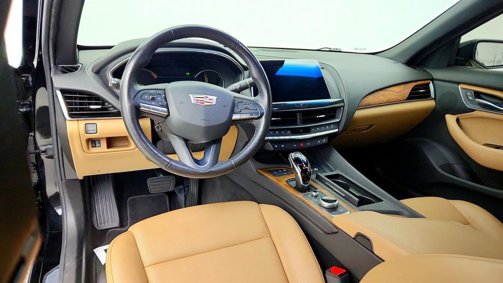 Used 2023 Cadillac CT5 Premium Luxury AWD/4WD image 13