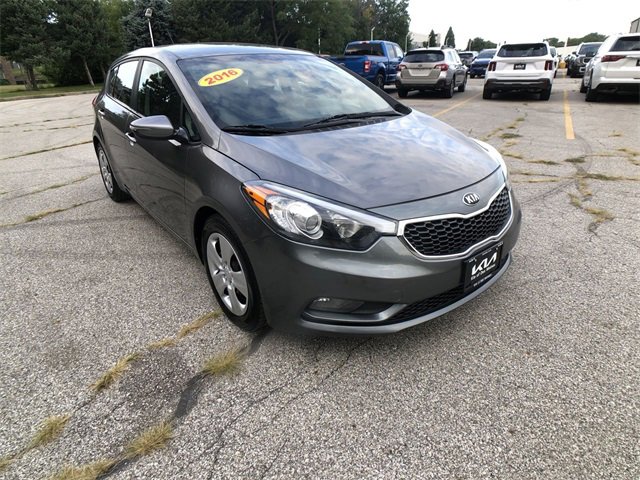Used 2016 Kia Forte LX