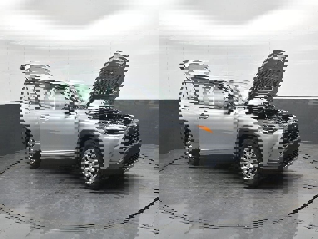 New 2026 Toyota Corolla Cross L image 59