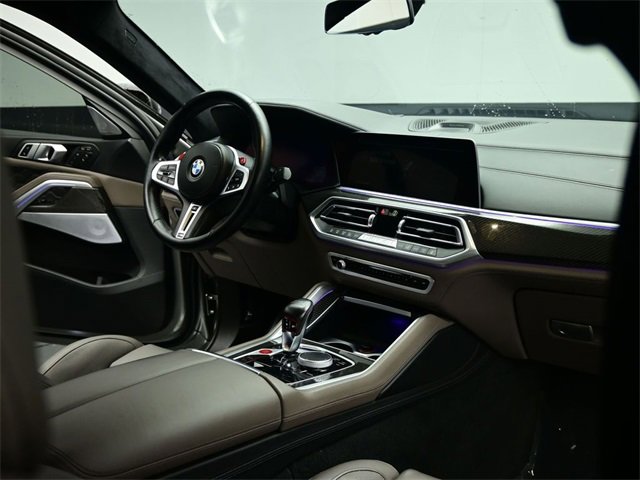 Used 2023 BMW X6 M w/ Competition Package image 38