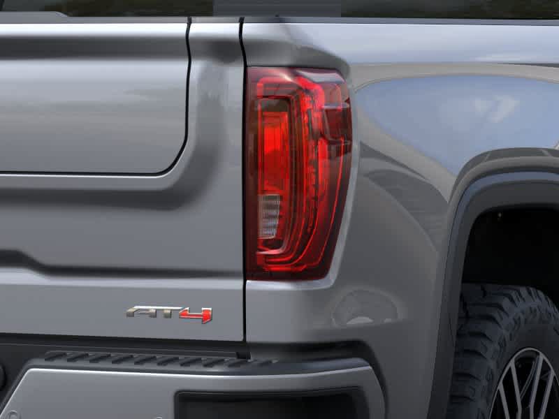 New 2026 GMC Sierra 1500 AT4 w/ AT4 Premium Package AWD/4WD image 11