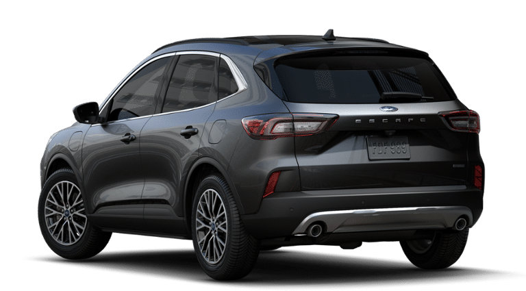 New 2025 Ford Escape SE w/ PHEV Premium Package FWD image 25