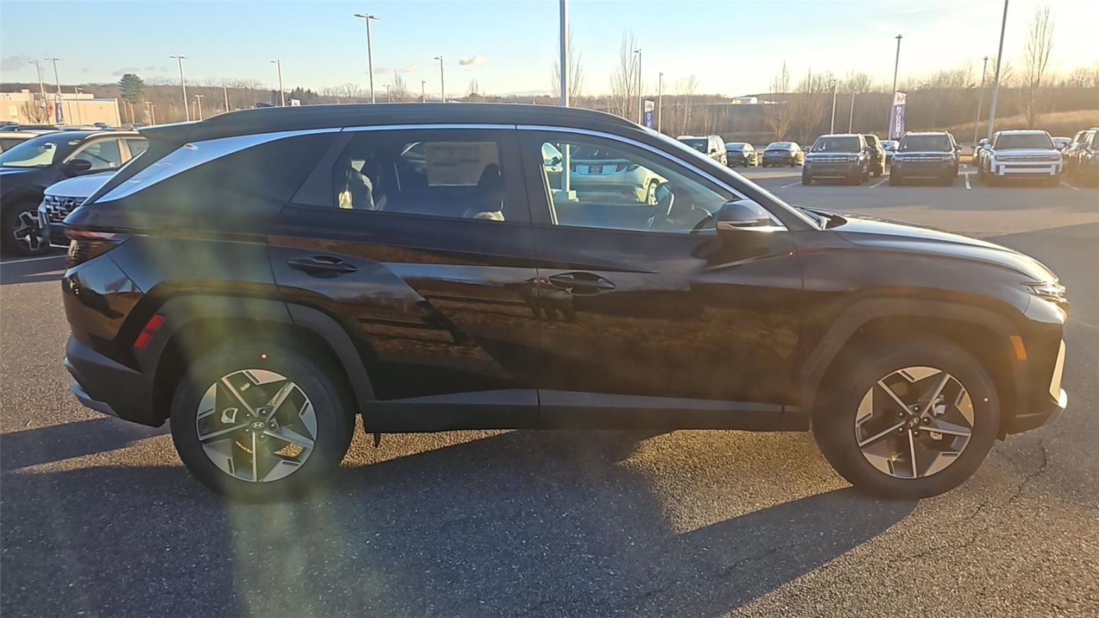 New 2026 Hyundai Tucson SEL image 8