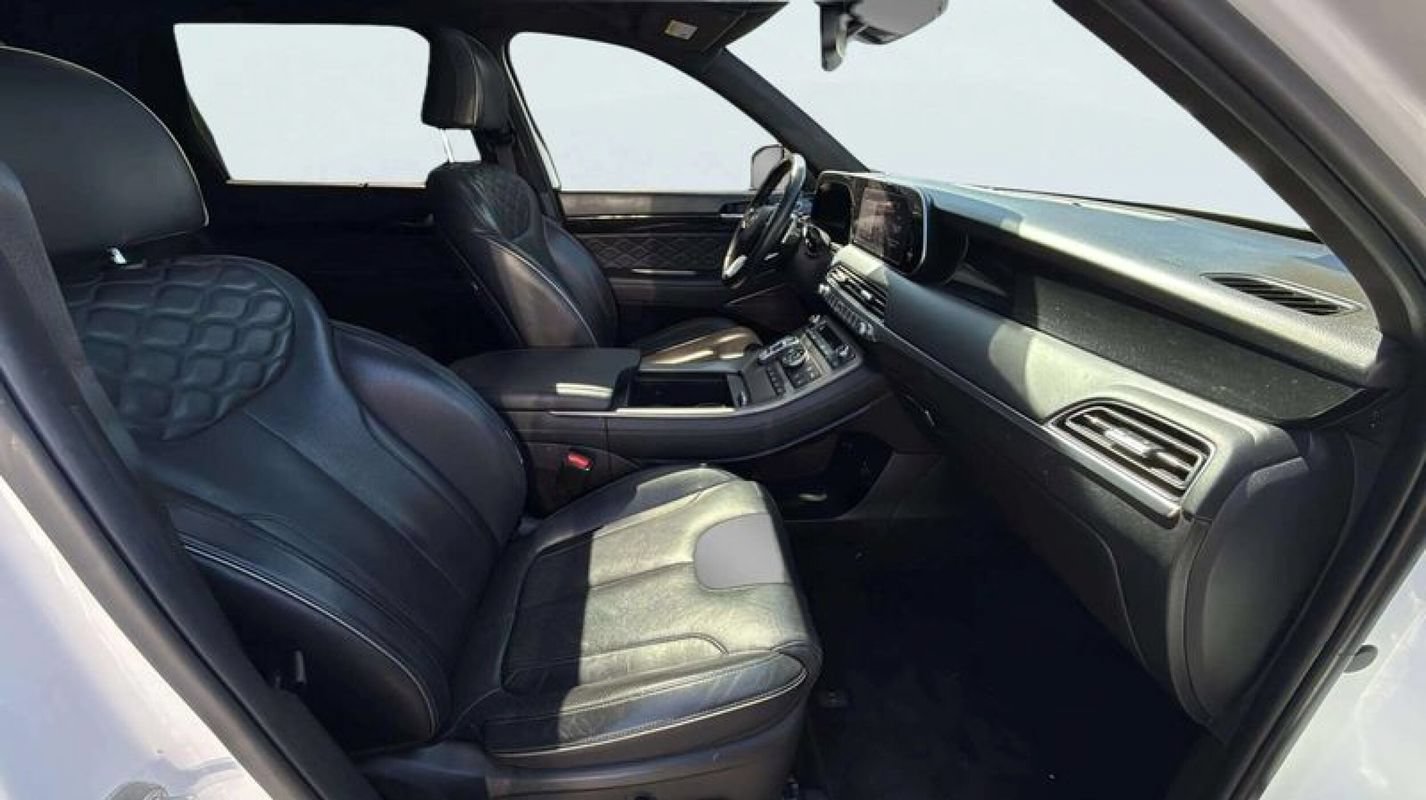 Used 2021 Hyundai Palisade Calligraphy AWD/4WD image 14