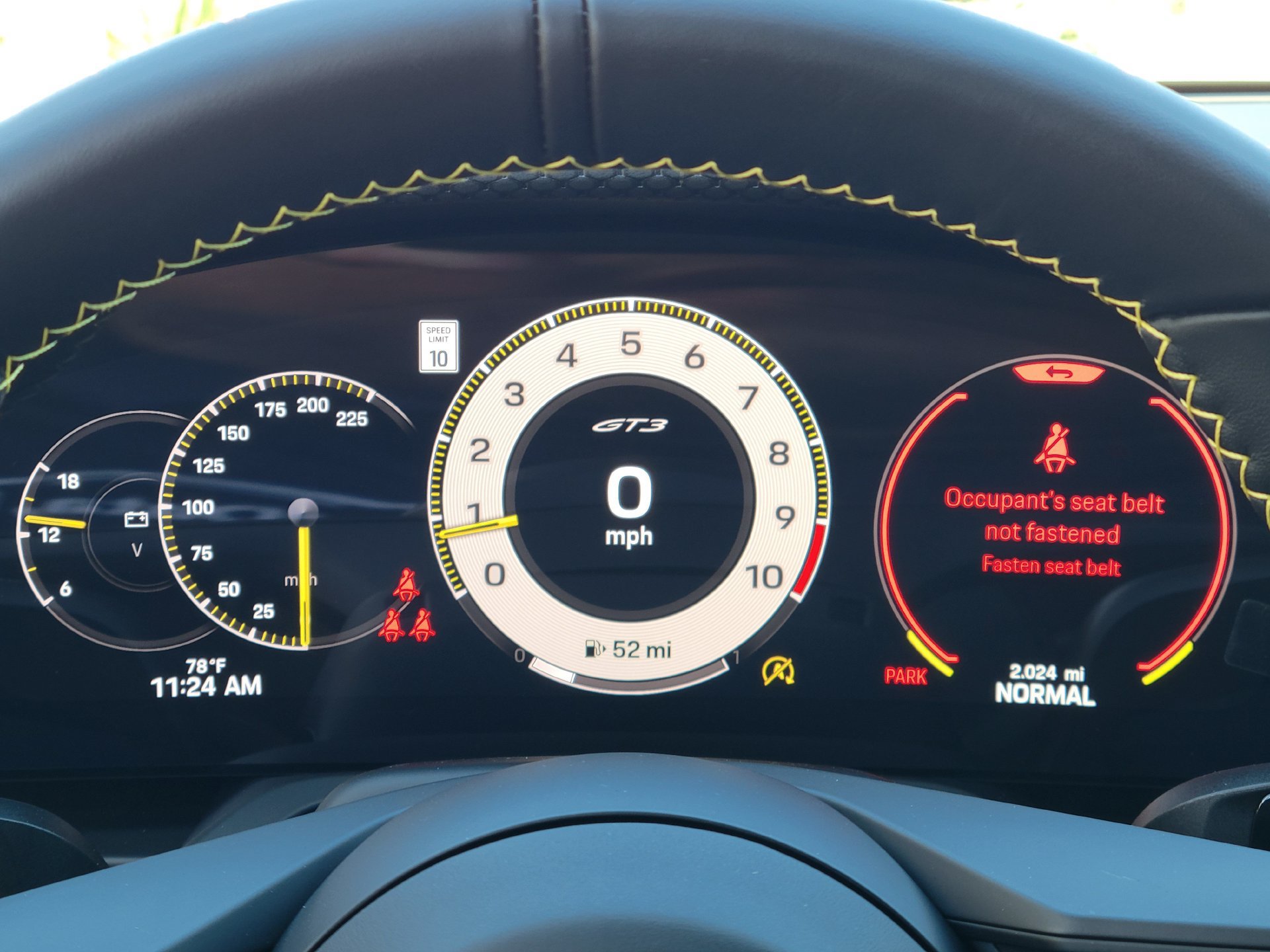 Used 2026 Porsche 911 GT3 RWD image 15