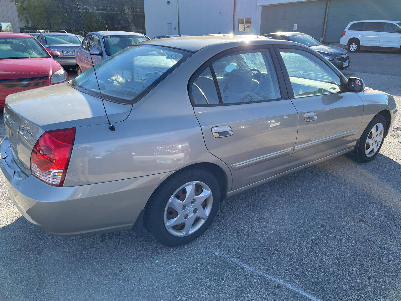 Used 2006 Hyundai Elantra GLS image 5