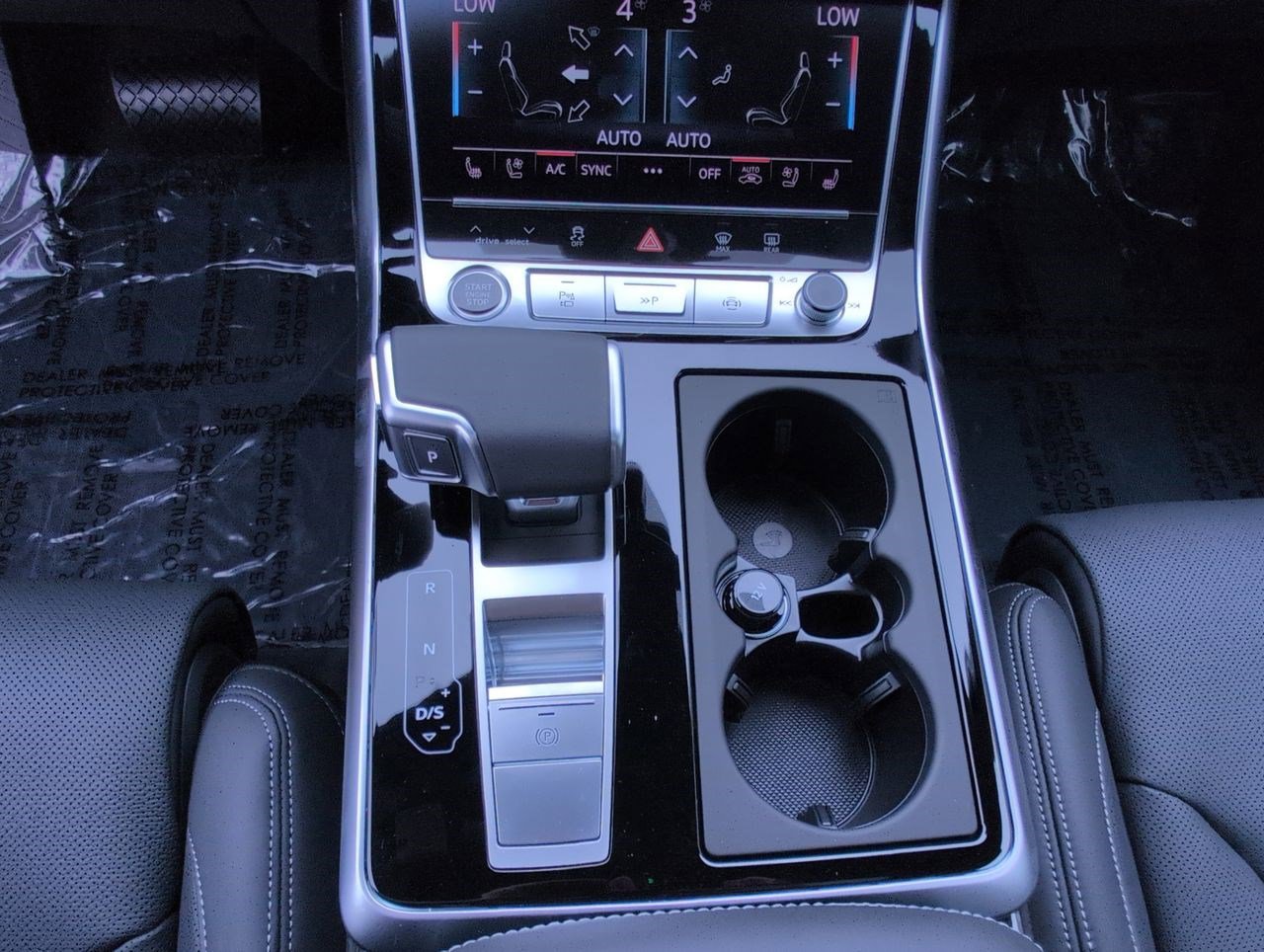 New 2025 Audi Q7 3.0T Prestige image 17