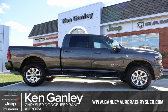 Used 2025 RAM 2500 Laramie w/ Sport Appearance Package image 1