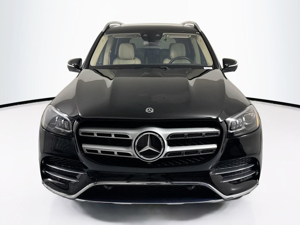 Certified 2021 Mercedes-Benz GLS 580 4MATIC image 2