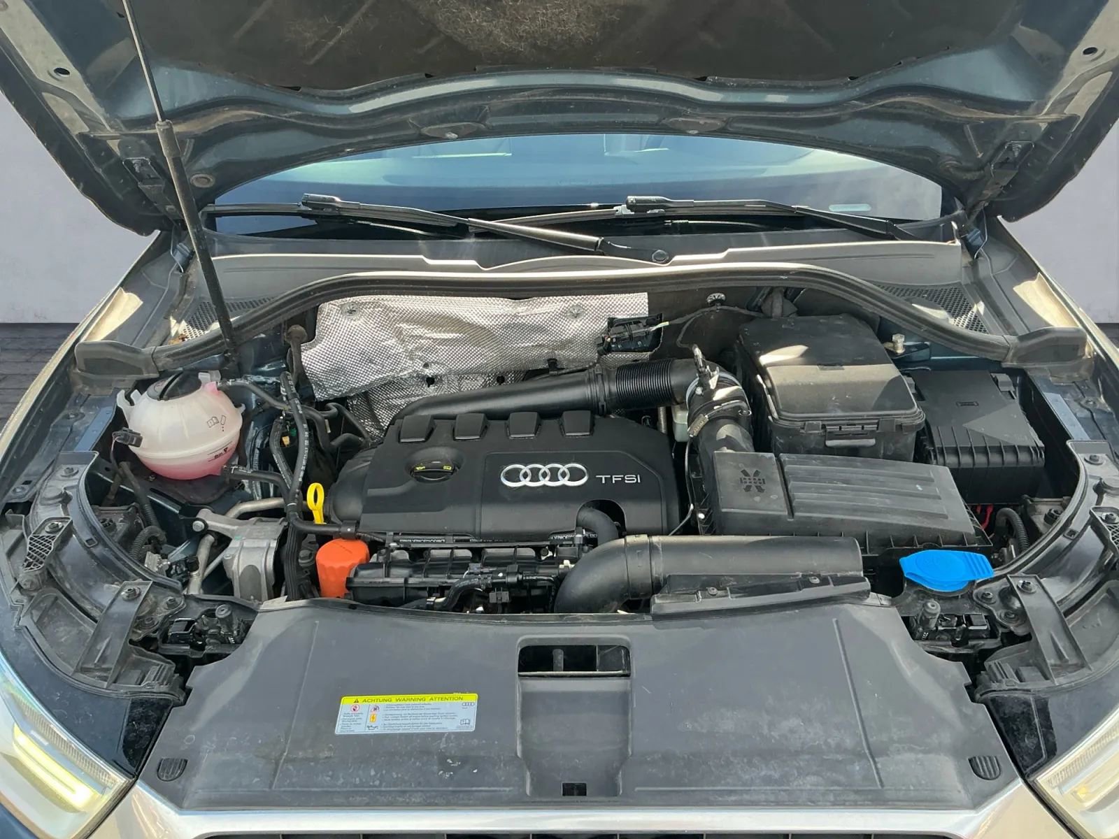 Used 2016 Audi Q3 2.0T Premium Plus image 20