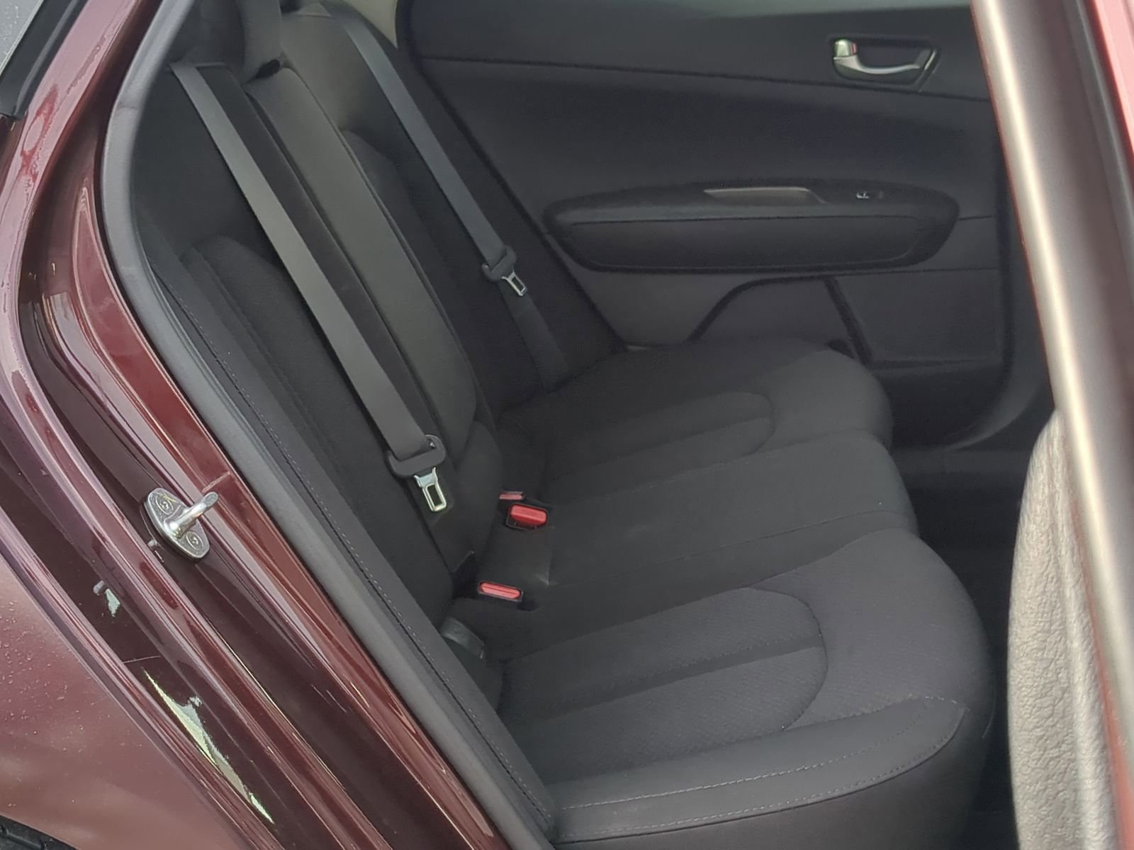 Used 2017 Kia Optima LX image 22