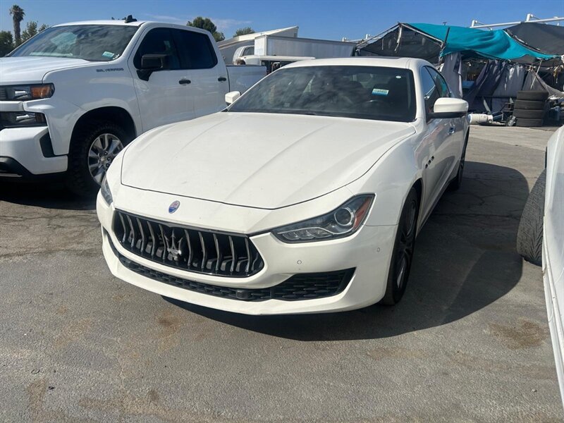 Used 2020 Maserati Ghibli RWD image 11