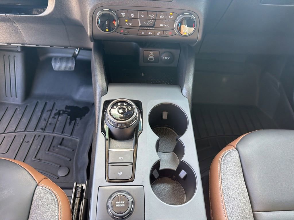 Certified 2024 Ford Bronco Sport Outer Banks w/ Tech Package AWD/4WD image 31