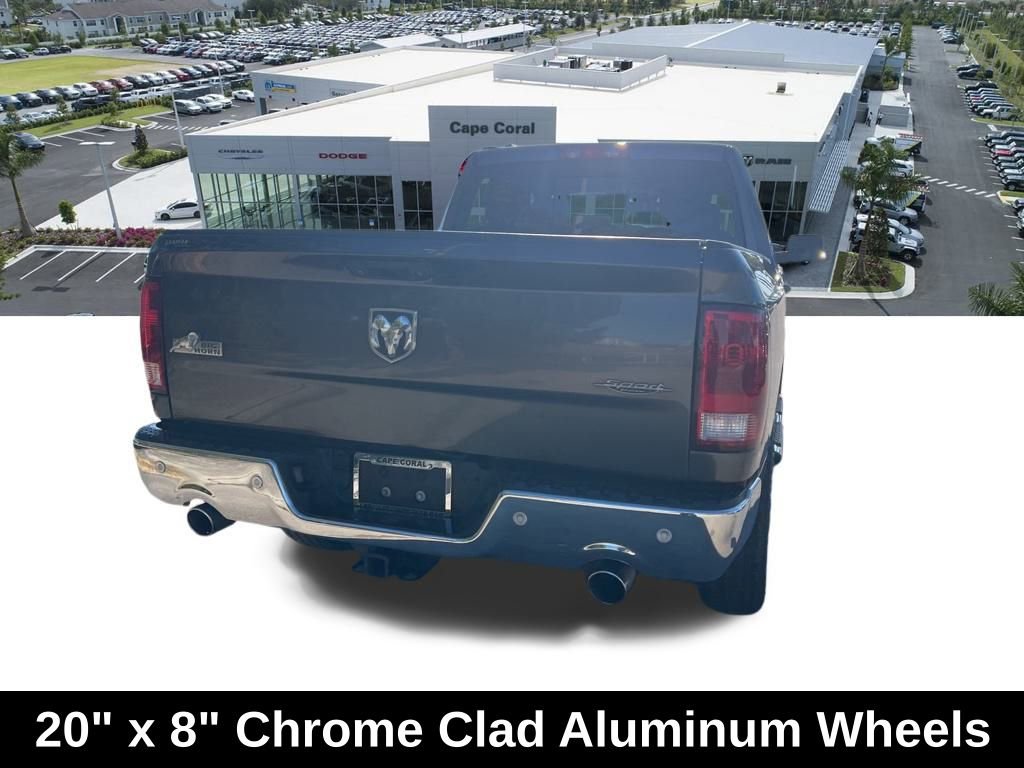 Used 2015 RAM 1500 Big Horn image 20