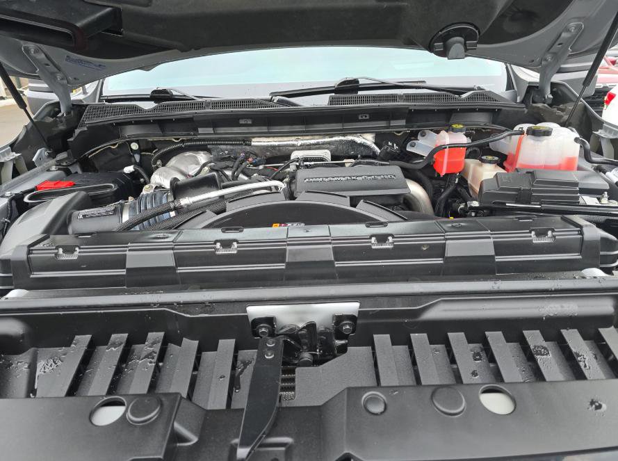 Used 2024 GMC Sierra 2500 AT4 w/ AT4 Premium Plus Package AWD/4WD image 6