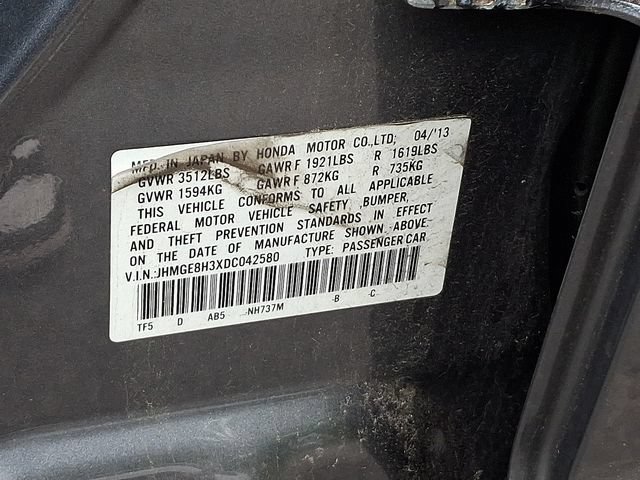Used 2013 Honda Fit image 28