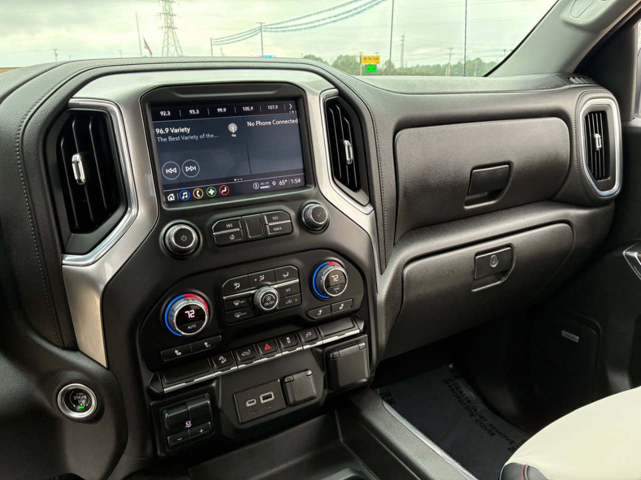Used 2022 Chevrolet Silverado 1500 LT Trail Boss w/ Convenience Package II image 20