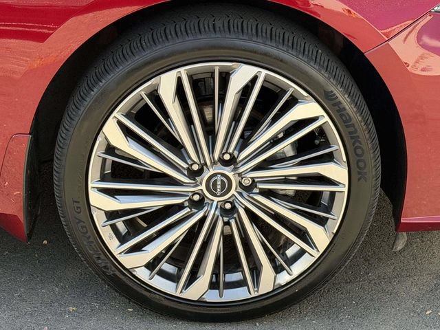 Used 2023 Nissan Altima 2.5 SL AWD/4WD image 10