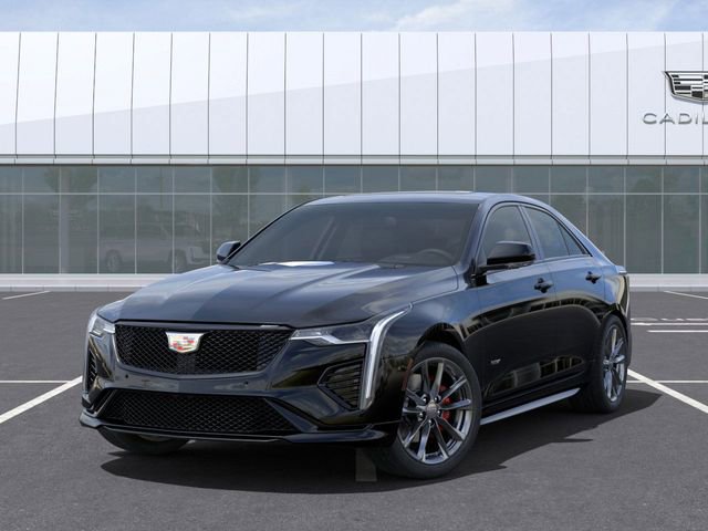 New 2025 Cadillac CT4 V image 6