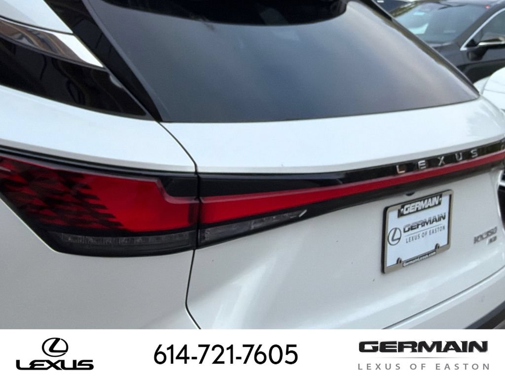 New 2026 Lexus RX 350 Premium w/ Convenience Package AWD/4WD image 14