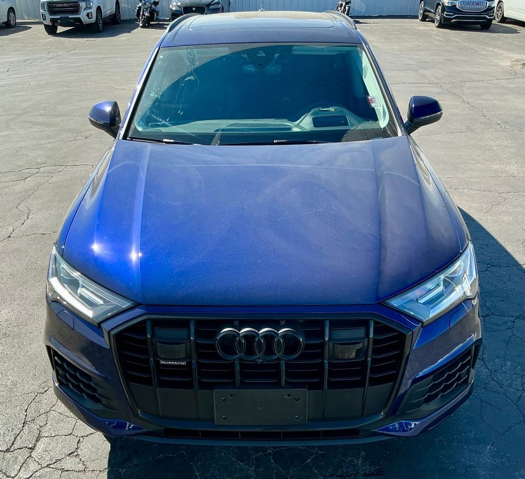 Used 2023 Audi Q7 3.0T Prestige w/ Prestige Package image 11