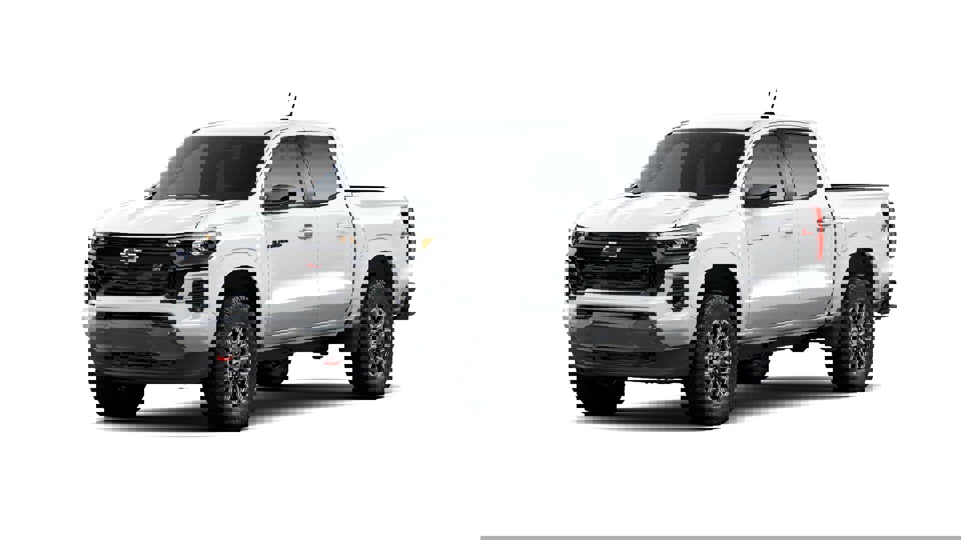 New 2026 Chevrolet Colorado Z71 image 49