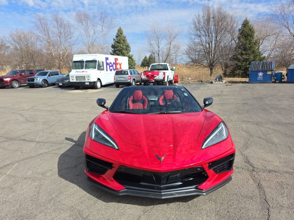 Used 2023 Chevrolet Corvette Stingray Preferred Conv w/ Z51 Performance Package image 22