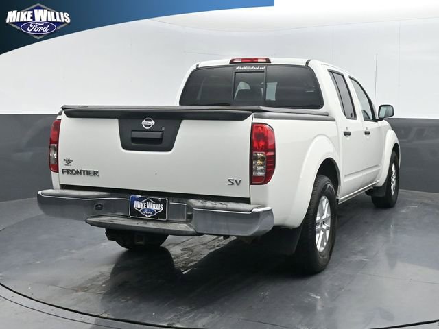 Used 2018 Nissan Frontier SV image 7