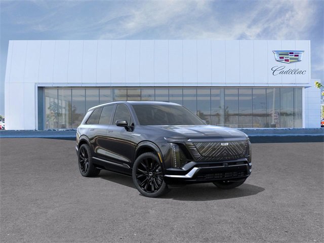 New 2026 Cadillac Vistiq Platinum w/ LPO, Floor Liner Package